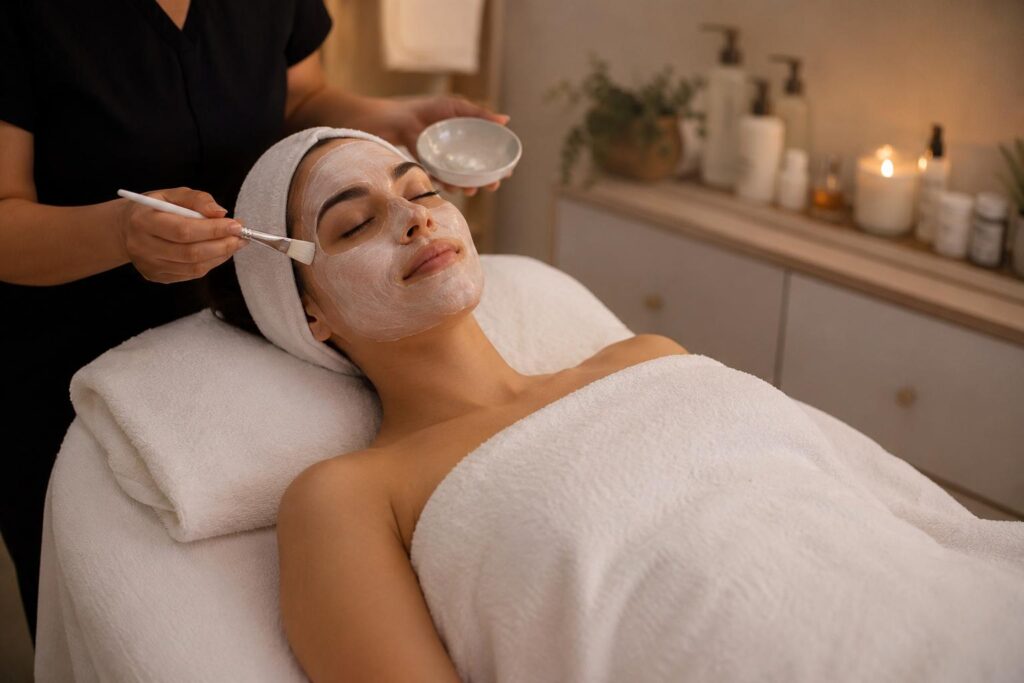 Heavenly Spa