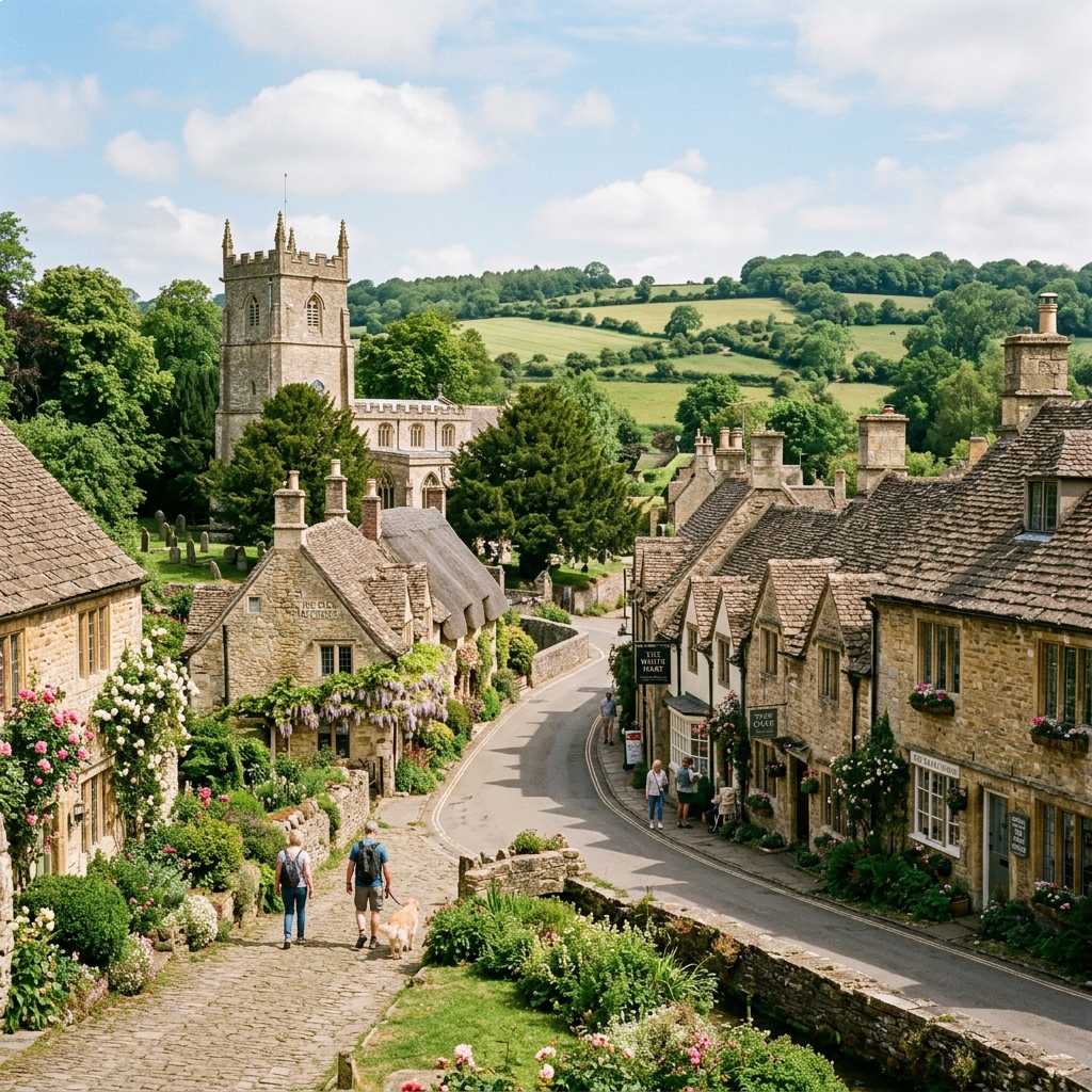 Cotswolds