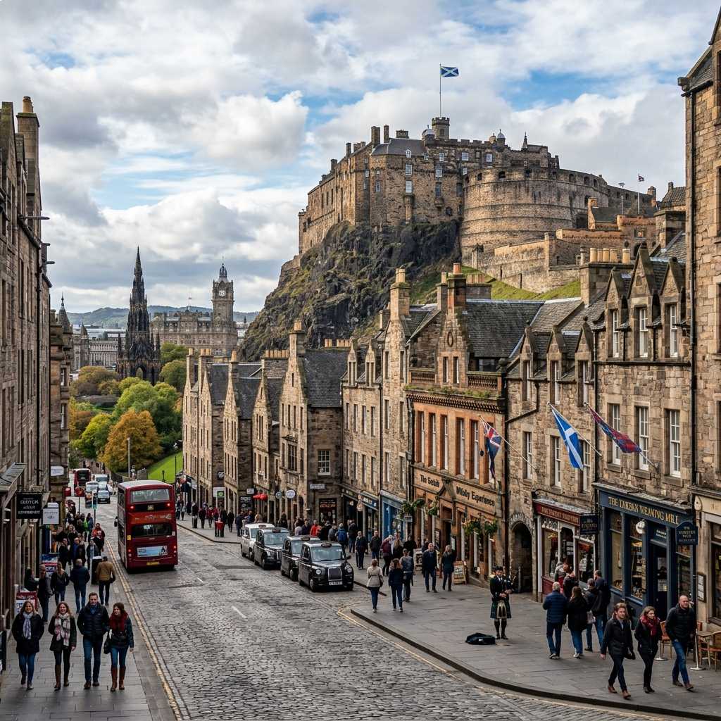 Edinburgh