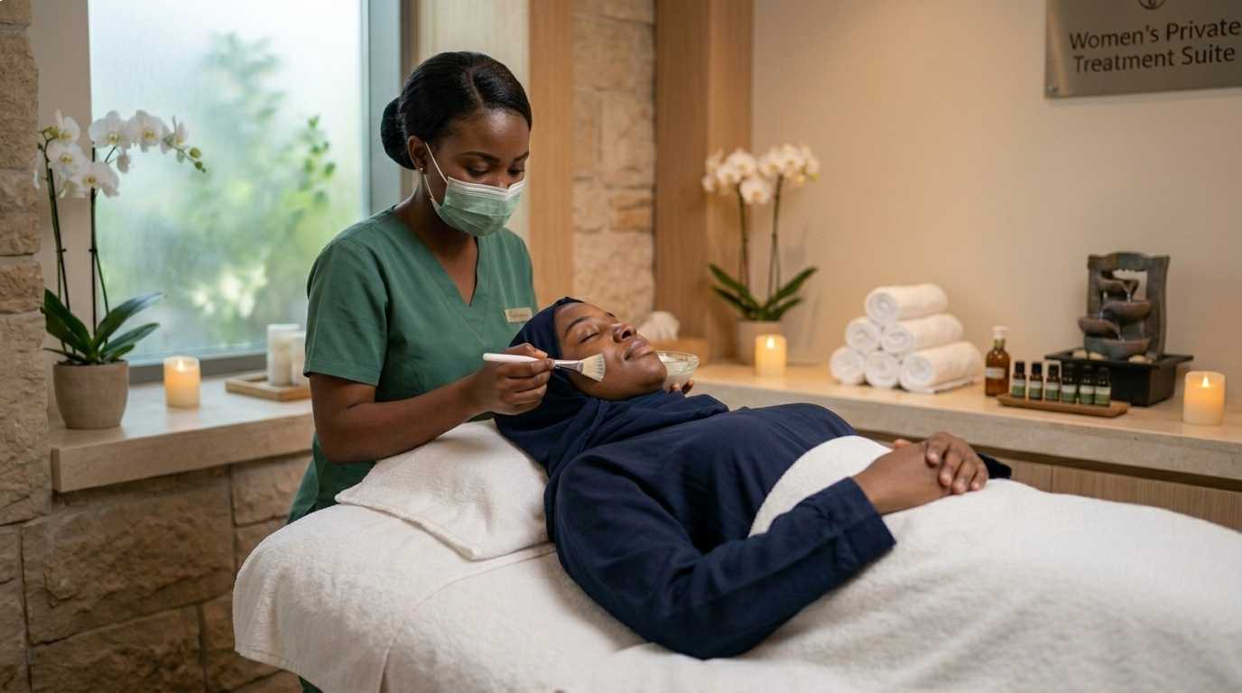 Spa promotion